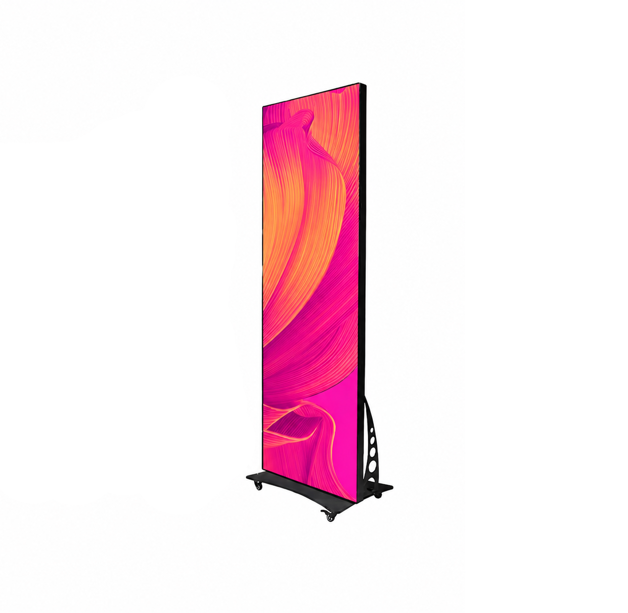 LED Video Poster Board