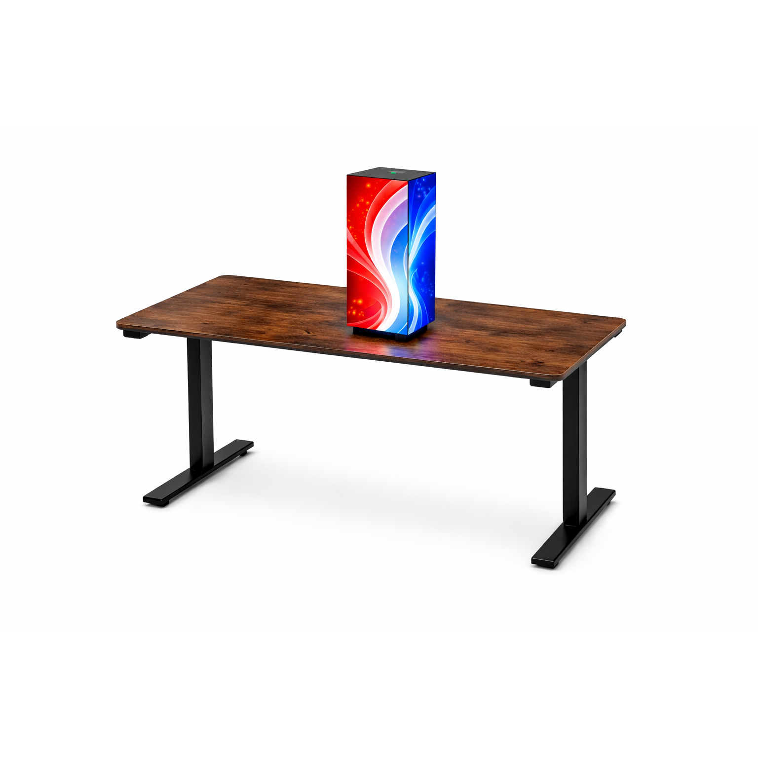 LED Desk Cube
