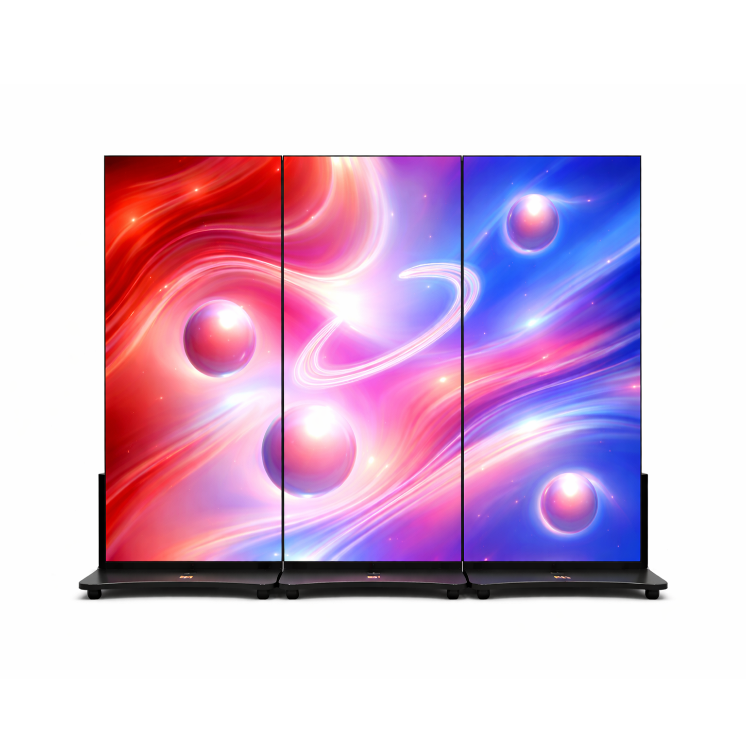 LED Video Poster Board