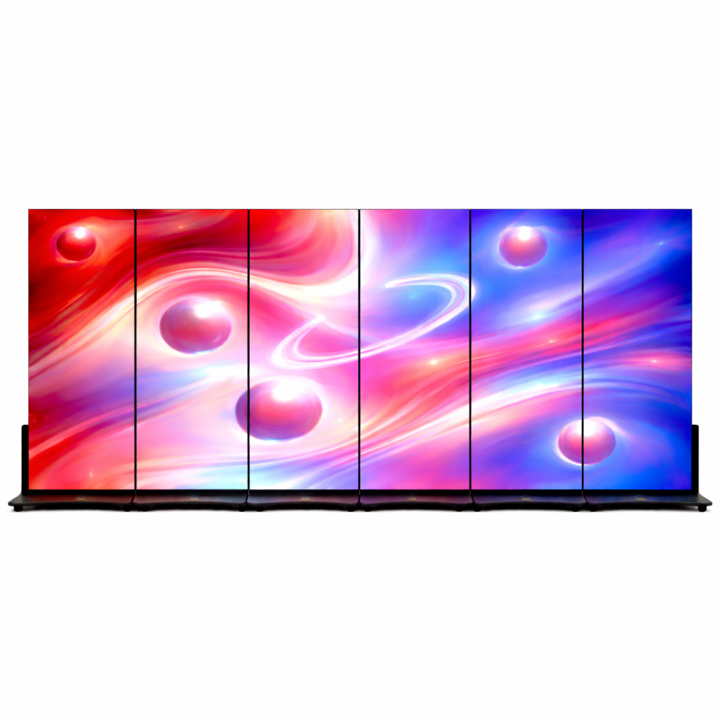 LED Video Poster Board