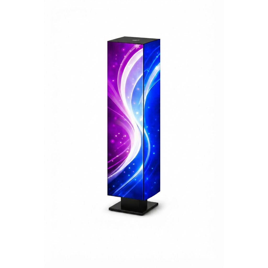 LED Video Tower