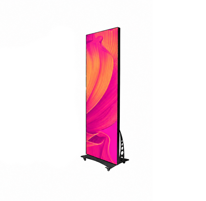 LED Video Poster Board