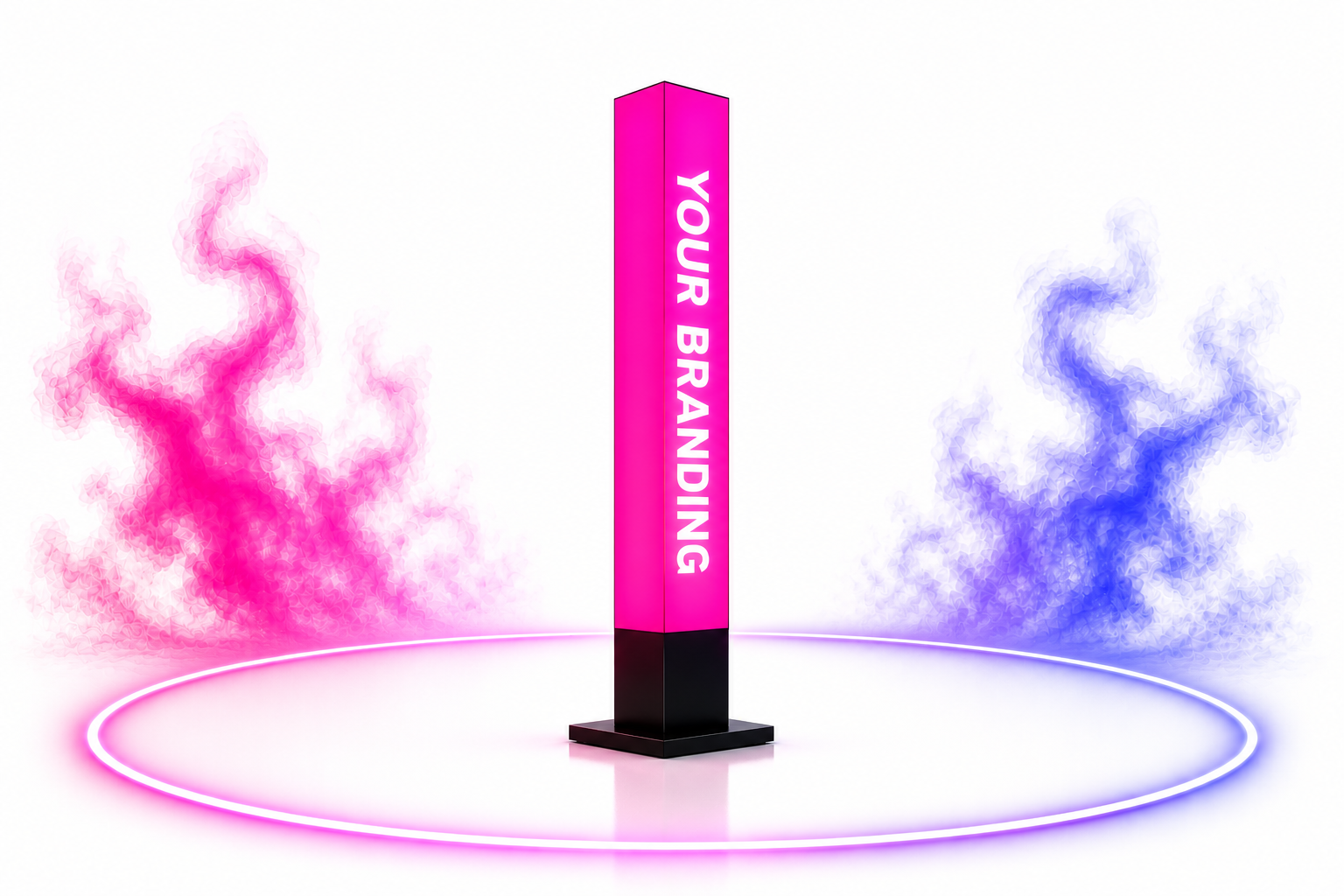 LED Video Tower