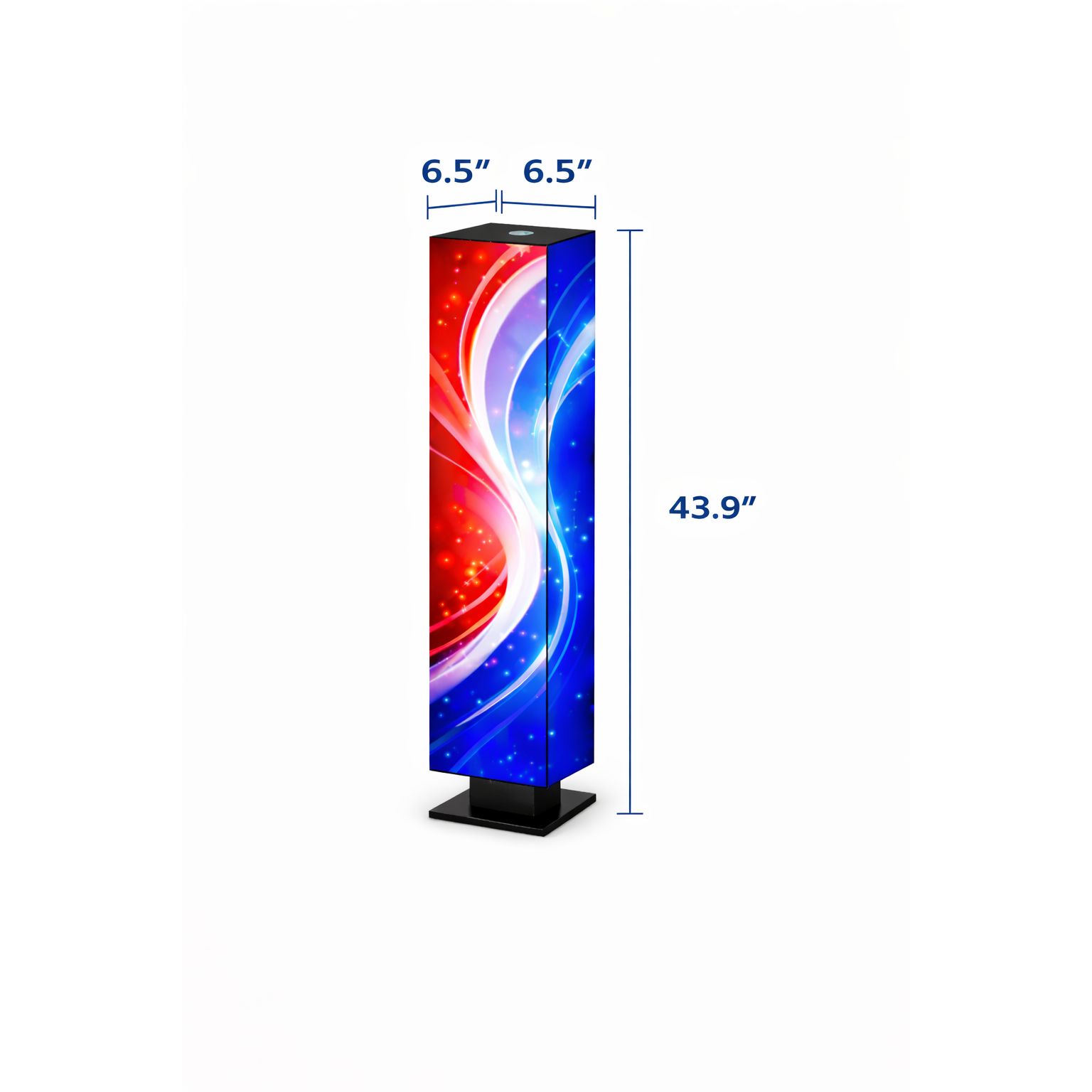 LED Video Tower
