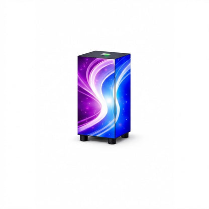 LED Desk Cube